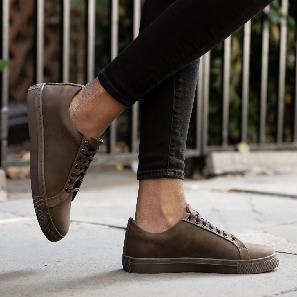 Premier Low-Top Tobacco