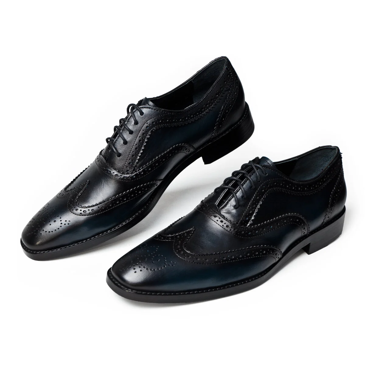 Navy Oxford