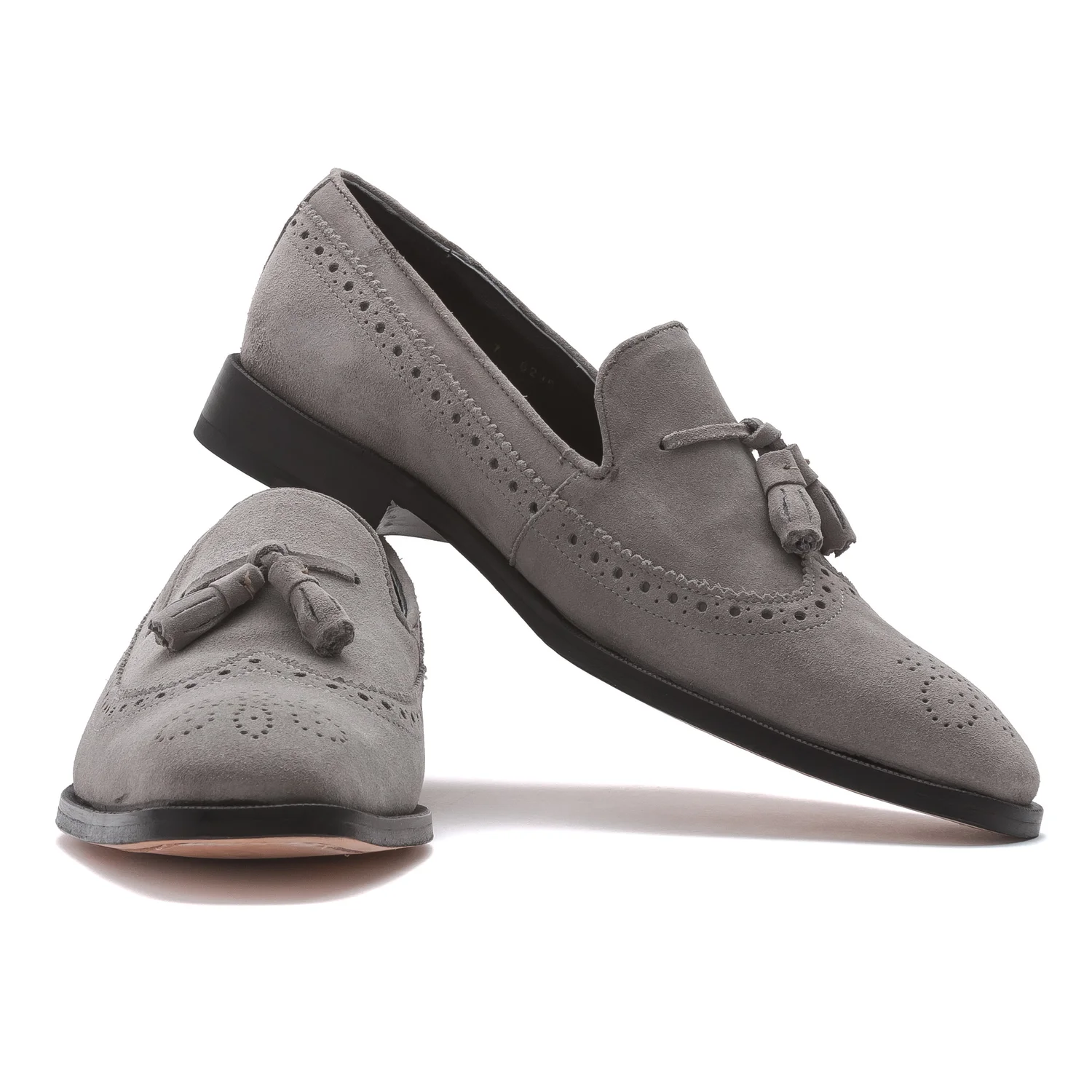Grey Loafer