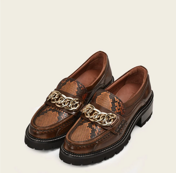 Chain Loafer